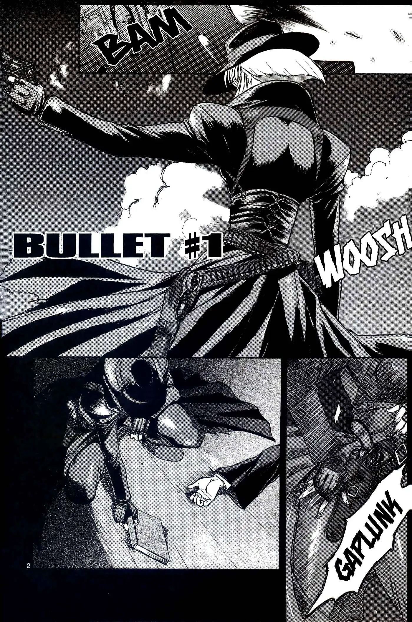 Phantom Bullet Chapter 1 4